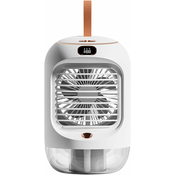 Dardanar Prenosni ventilator, mini ventilator, vlažilec zraka prenosni ventilator, (21198561)