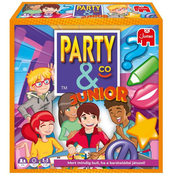 Jumbo: Party & Co Junior družabna igra v madžarskem jeziku