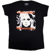Debbie Harry French Kissin Black S Ženske Majica