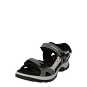 ECCO Sandale za hodanje Offroad  siva / svijetlosiva / crna