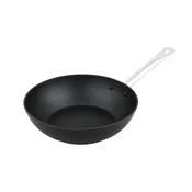 CS Kochsysteme WOK ponev s protiprijemno površino, 28 cm, STELLARIS