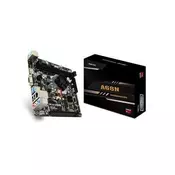MatiÄ?na ploÄ?a Biostar A68N-5600E AMD PRO A4-3350B Quad core DDR3/SATA3/GLAN/7.1/USB 3.0