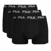 FILA 3 PAKET - moške boksarice FU5004 /3 -200 (Velikost XXL)