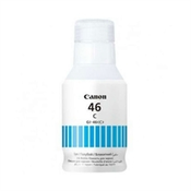 Črnilo Canon GI-46C/4427C001AA/Canon Maxify GX5040, GX6040, GX6050, GX7040, GX7050 - cyan