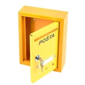 Poštansko sanduce zidno 26 x 20 x 7.5cm