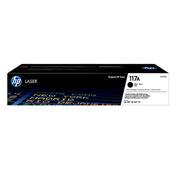 Toner HP 117A (W2070A) črna, original -