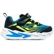 Skechers patike Flex Glow crno-plave 21–26 za decake