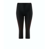 Falke W 3/4 TIGHTS TIGHT, perilo ž.hlače sp, črna 39117