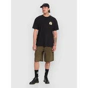 Volcom Double Fantasy Majica dugih rukava crna