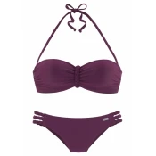 BUFFALO Bikini, rdeča