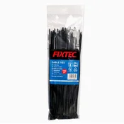 FIXTEC Plasticna traka za kablove FHCT36200B, 3.6x200mm