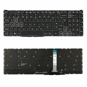Tipkovnica Acer Nitro AN515-45 AN515-56 AN515-57