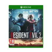 Resident Evil 2 (XBOX ONE) - rabljeno