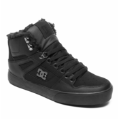 Zimski čevelj moška - PURE HT WC WNT M SHOE 3BK - DC - ADYS400047-3BK