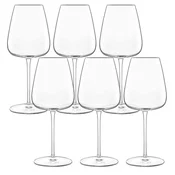 Luigi Bormioli Set kelih za belo vino Tocai Meravigliosi 450ml / 6 kos / steklo