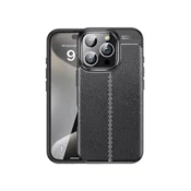 Apple iPhone 16 Pro Max silikonska maskica, crna (160127)