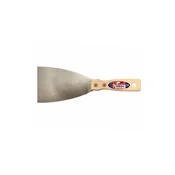 Ostatní Lopatica EURO tools 132256 Spatula, ground steel YORK PROFI, 90 mm, wooden handle