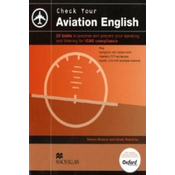 Check your Aviation English, w. 2 Audio-CDs