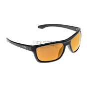 WileyX WX Kingpin Captivate Polarized Bronze Mirror BK