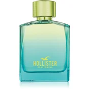 Hollister Wave 2 toaletna voda za moške 100 ml