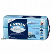 Catsan Smart Pack - 3 x 2 pakiranja