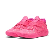 PUMA x FAST & FURIOUS MB.05 Miami Basketball Shoes Unisex, Men, Sun Struck/Ravish, 53.5