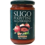 SUGO ALLE POLPETTINE PRIMO GRANO
