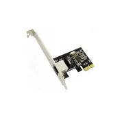 LAN Mrezna Kartica E-Green PCIEx 1-port Gigabit Ethernet