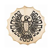 Boben Šamanski Sibirski Thunderbird goat 58cm 382492-S-Z50