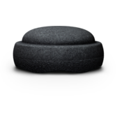Stapelstein Single - black
