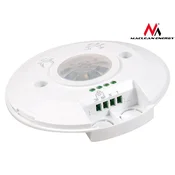 Maclean Energy MCE85 stropni PIR senzor pokreta 360° dometa 6 m