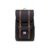 Herschel Little America Backpack - Black Črna
