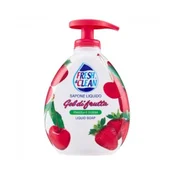 Fresh&Clean Fruit Gel Soap Strawberry Cherry 300 Ml
