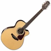 Takamine GN90CE MD Natural Elektro-akusticna jumbo (Skoro novo)
