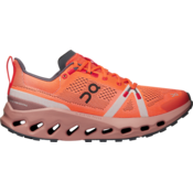 ON Ženski tekaški čevlji CLOUDSURFER TRAIL Oranžna