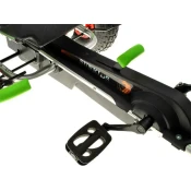 Otroški gokart na pedala Racing XL 3 zelena