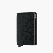 Secrid Slimwallet Veg SVG-BLACK-BLACK