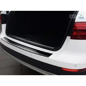 Trunk Edge Protector Strip Audi A4 2016-2024 (dark, Allroad)