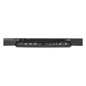 ATEN KN2116VB-AX-U stikalo KVM Črna