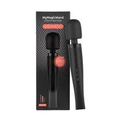 Masažni vibrator MyMagicWand - Medium, črn