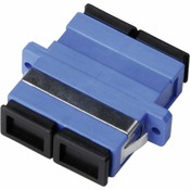 Digitus Professional sklopka za optična vlakna Digitus DN-96003-1 modre barve