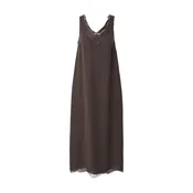 Smith&Soul Obleka temno rjava