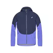 ASICS Sportska jakna METARUN LEGEND mornarsko plava / ljubicasta