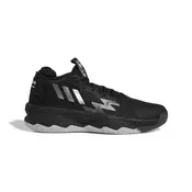 adidas DAME 8, moški košarkarski copati, črna GY6461