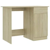 Vidaxl Pisalna miza 100x50x76 cm