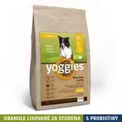 Yoggies – PURAN & PROSO, velike granule 5 kg