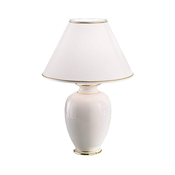 Kolarz 0014.73.6 - Stona lampa TLAVORIO 1xE27/100W/230V