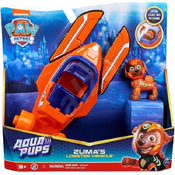 Set za igru Spin Master Paw Patrol - Aqua Zuma s podmornicom