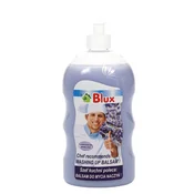 Tekočina za pomivanje posode Blux Balsam sivka in aloe vera 650ml 30181