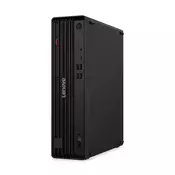 Računalnik Lenovo SFF TC neo AI Ultra 5-225/Q870/16GB-DDR5/512GB/-/Intel grafika HDMI 2xDP USB-C/RJ45/260W-90%/Win11Pro črna NP 12YK0012GE